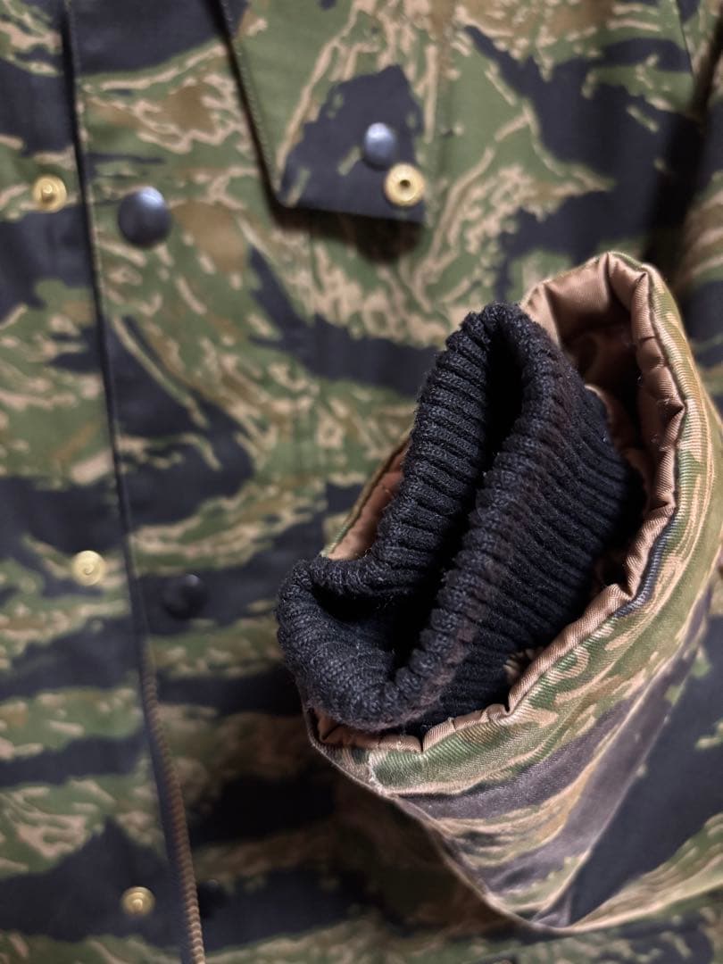 Bluco OL-046-016 HORSE RIDE COAT Sサイズ