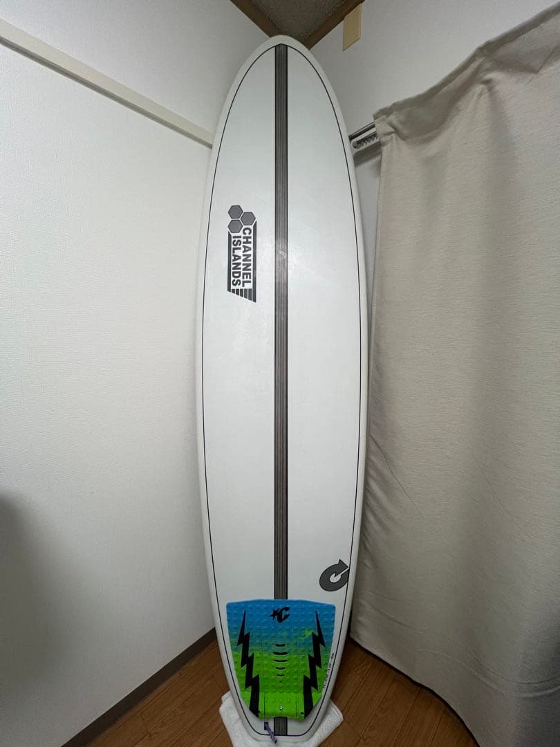 channel s chancho 7’0 【引き取りのみ】