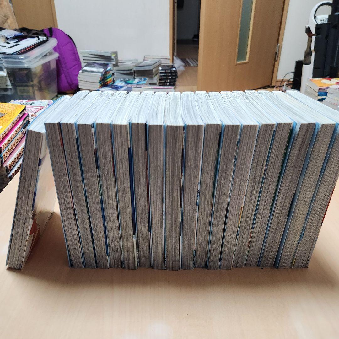 アオのハコ 1～18巻セット