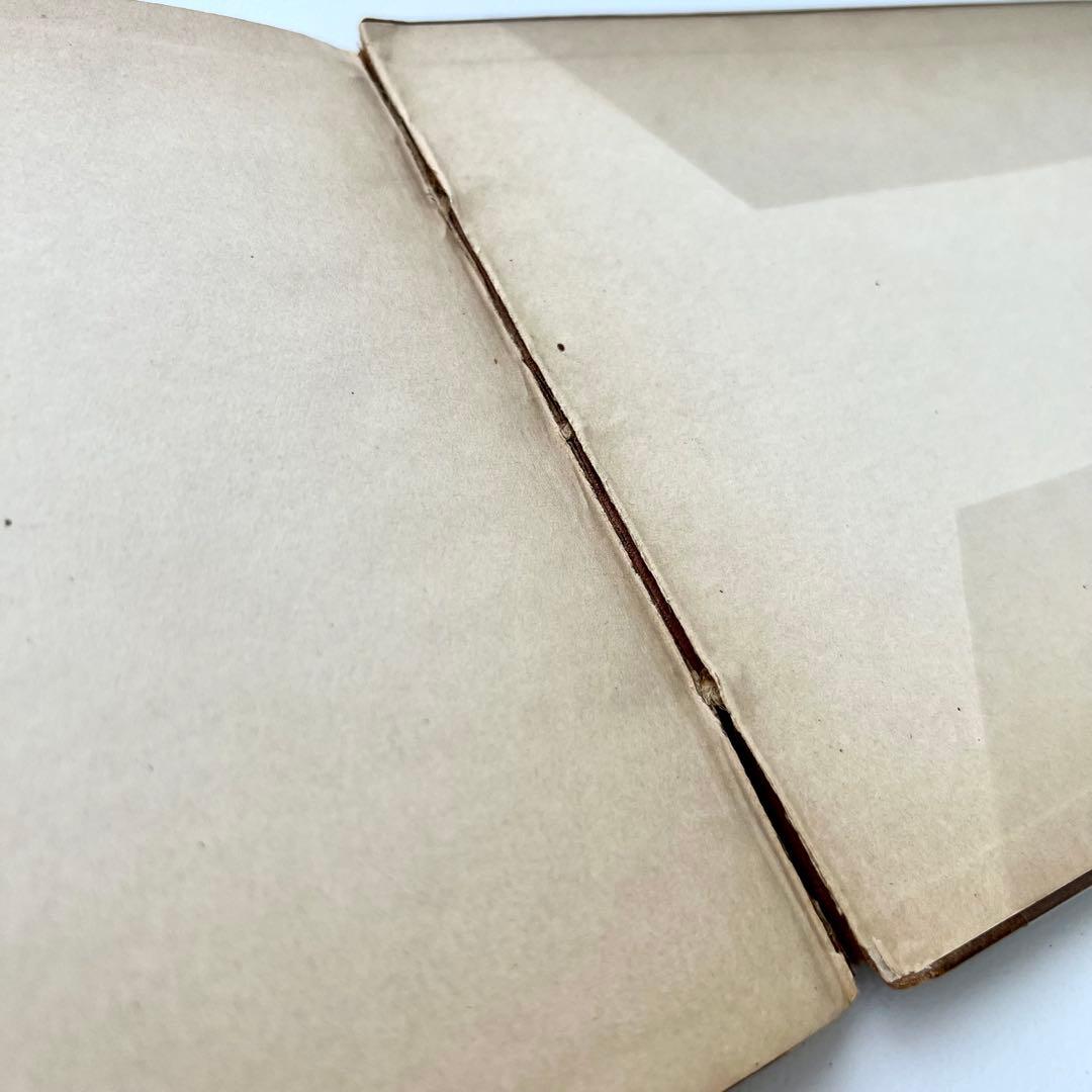 My Sketch Book⠀クルックシャンク⠀1830年代　希少　アンティーク