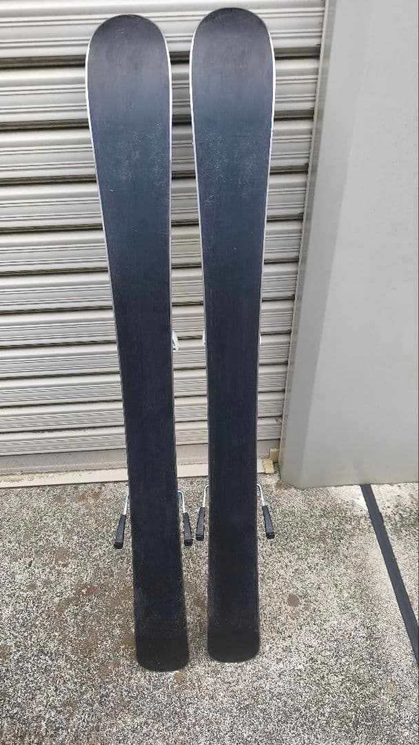 KAZAMA ROCKER スキー板 青白 子供　ジュニア　86cm