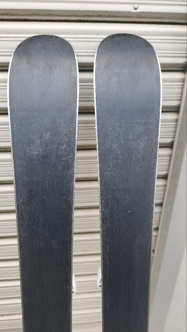 KAZAMA ROCKER スキー板 青白 子供　ジュニア　86cm