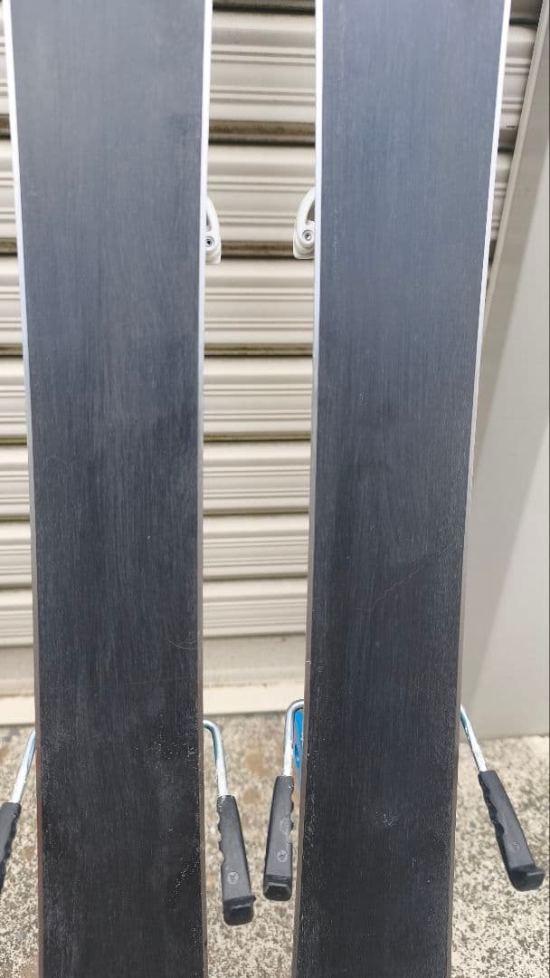 KAZAMA ROCKER スキー板 青白 子供　ジュニア　86cm