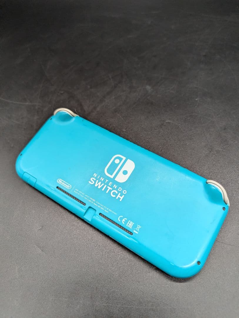 【ターコイズ】Nintendo Switch Lite 本体