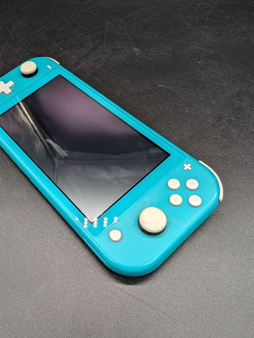【ターコイズ】Nintendo Switch Lite 本体