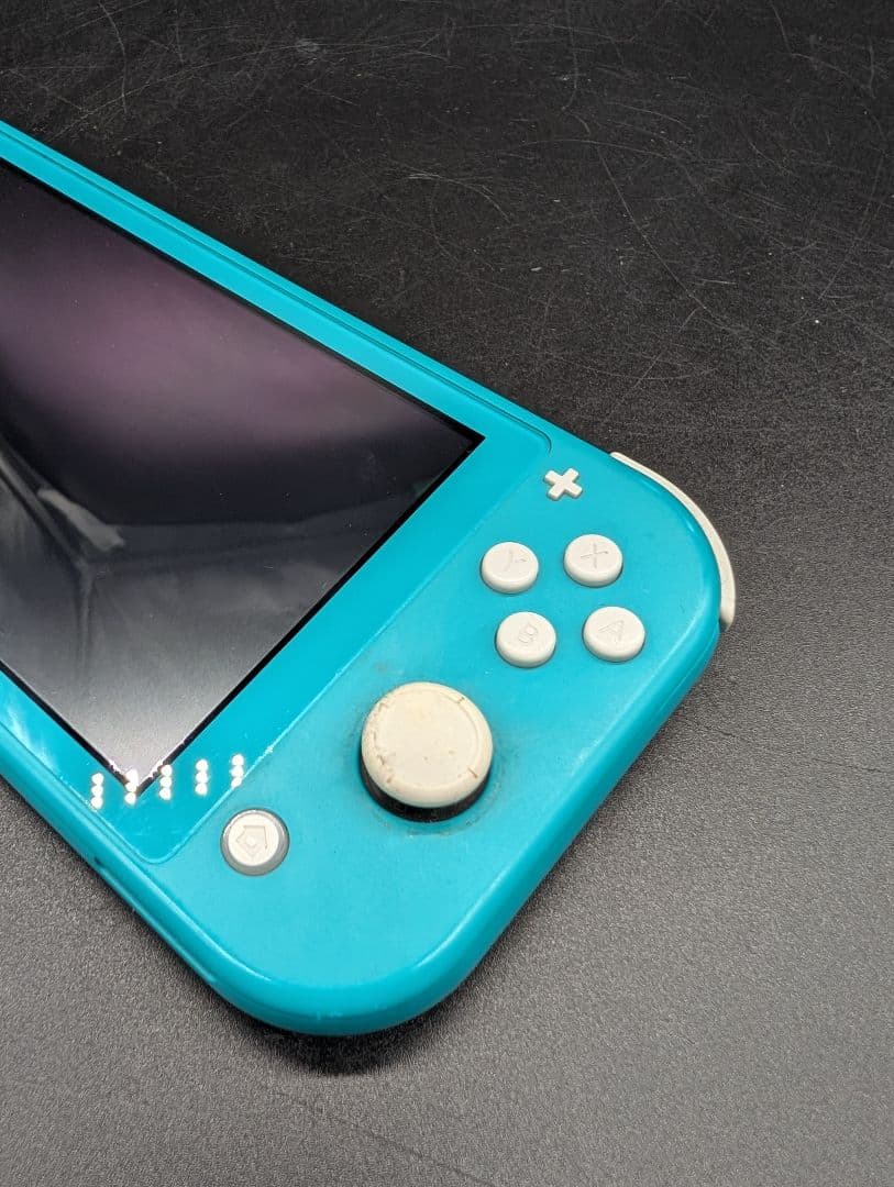 【ターコイズ】Nintendo Switch Lite 本体