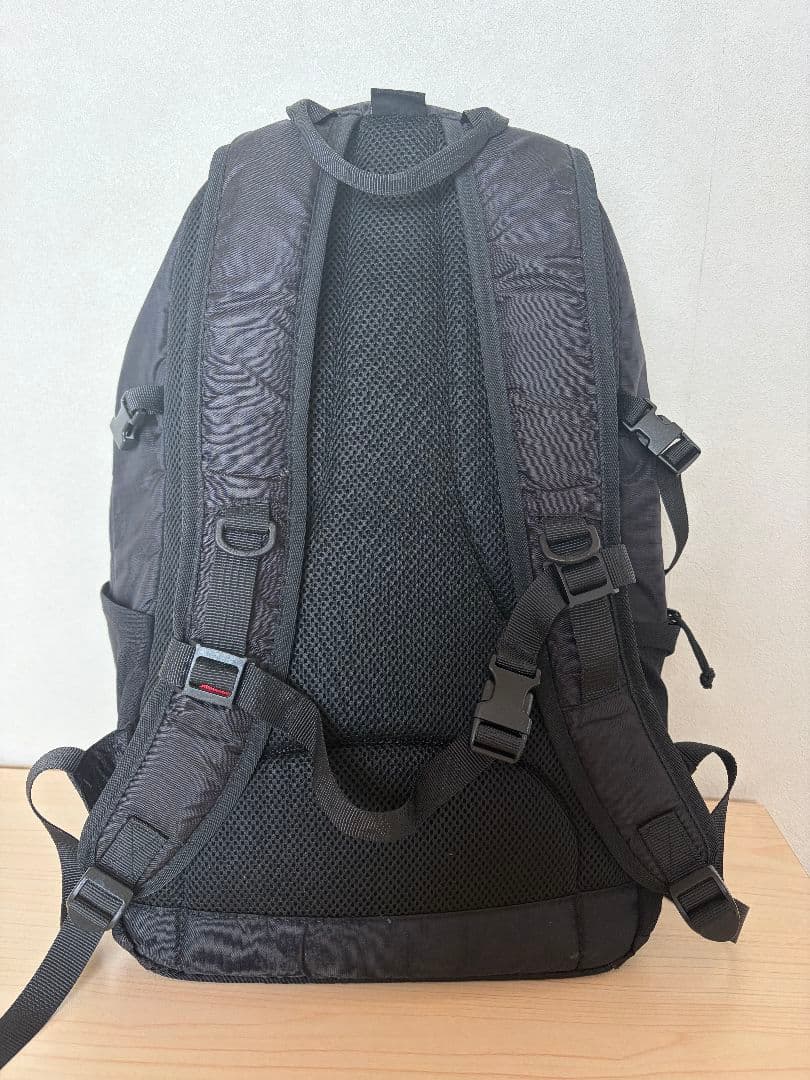 Supreme ブラックリュック