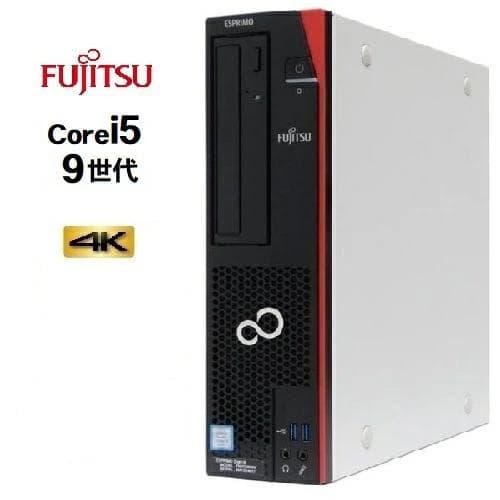 FUJITSU ESPRIMO Ｄ586//Core i5ＰＫ 瞬速!!
