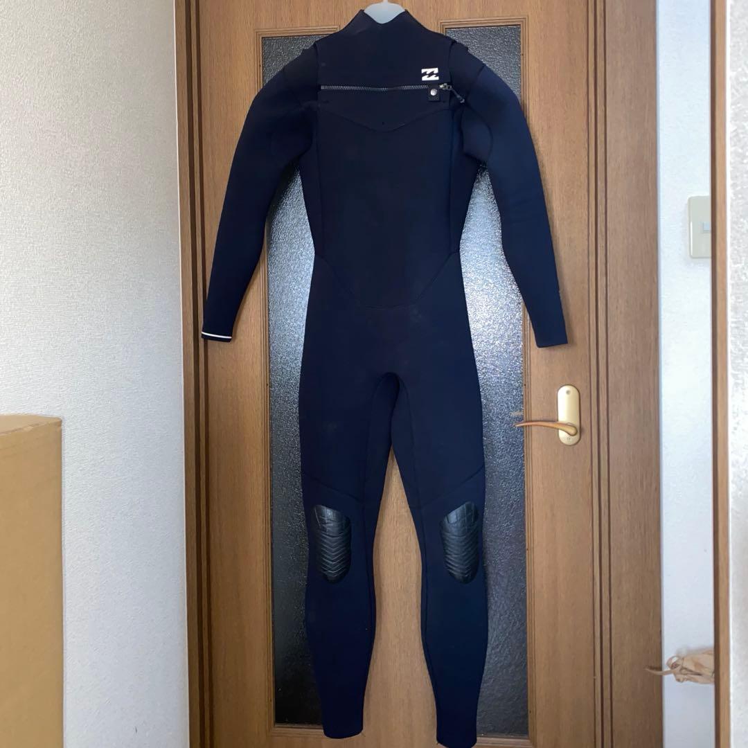 ビラボンBILLABONGジャーフル3/2mm XL