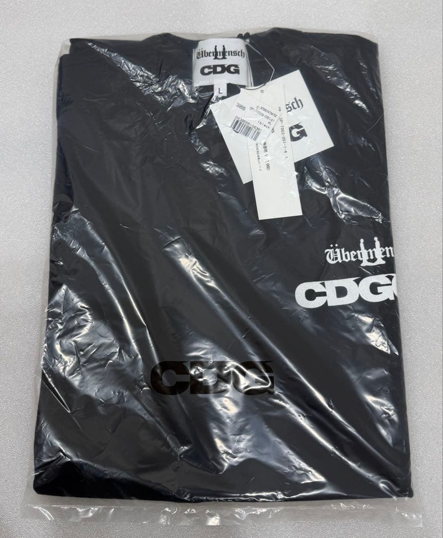 トップス CDG x G-DRAGON Ubermensch Symbol T-Shirt