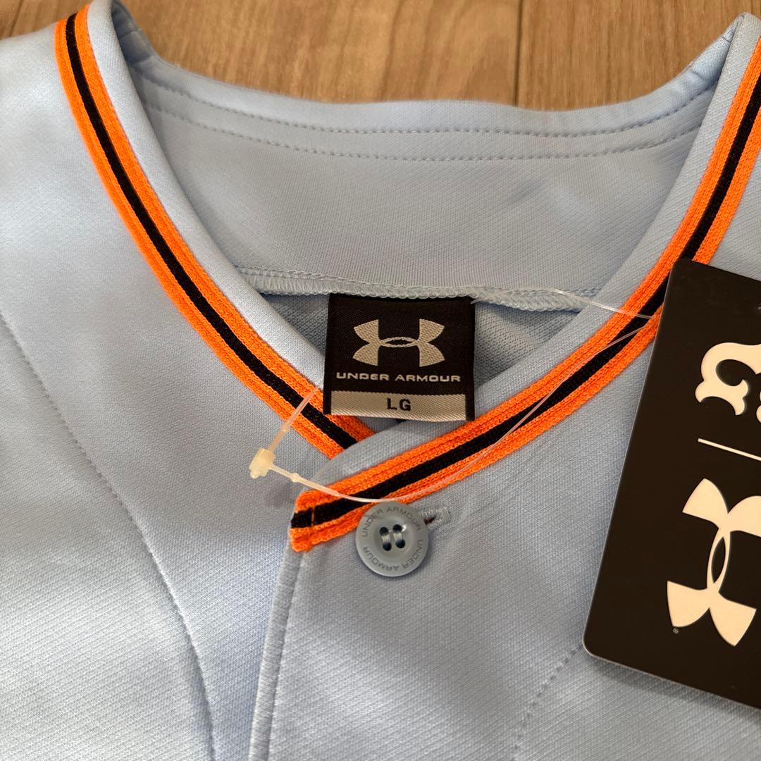 新品　高橋由伸　ビジター　ユニフォーム　L