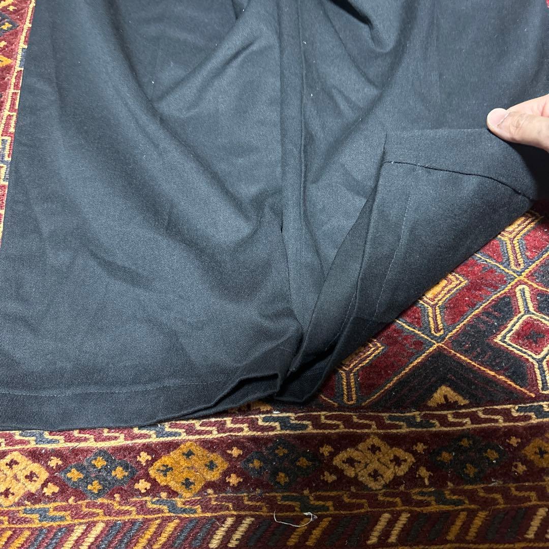 usa製　ディッキーズ　パンツ　ブラック38x34