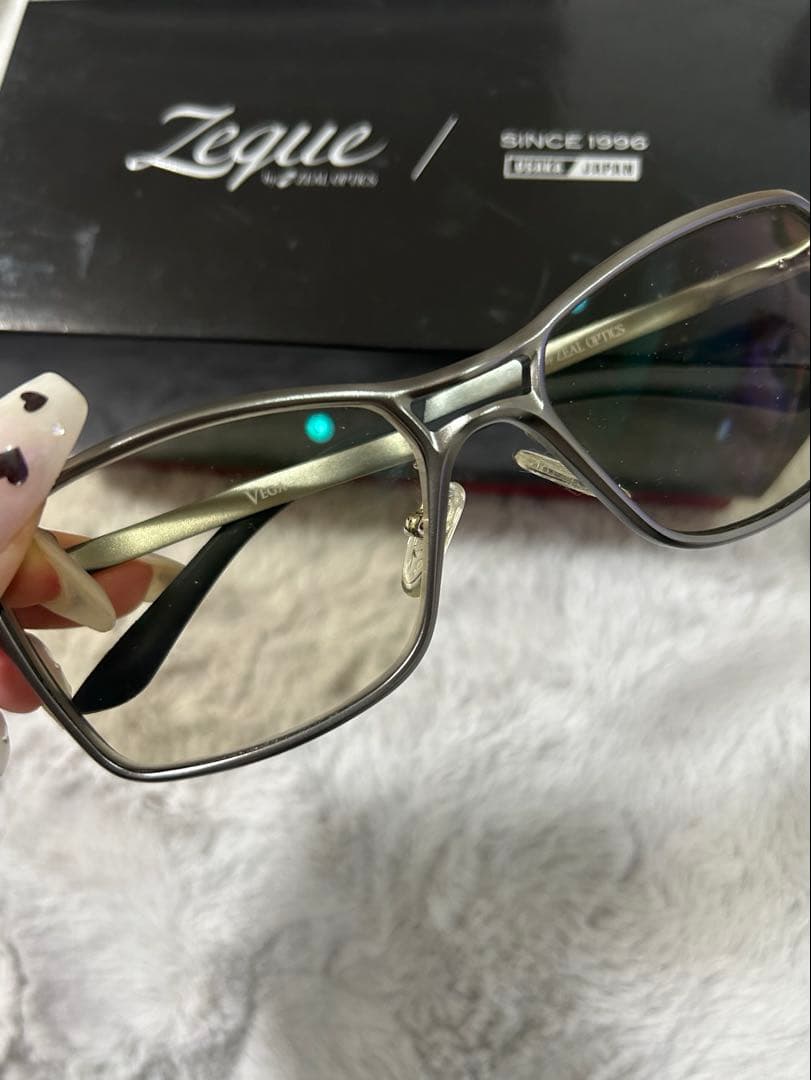 アナスタシア　タレックス　ブルーライトカット偏光サングラス