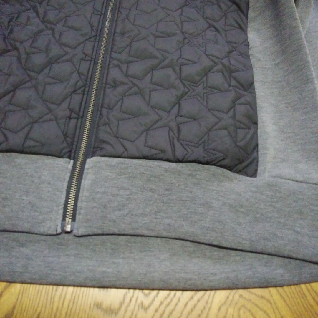 dinos ディノス ソークロース キルト切り替えジャンパー 新品未使用 LL