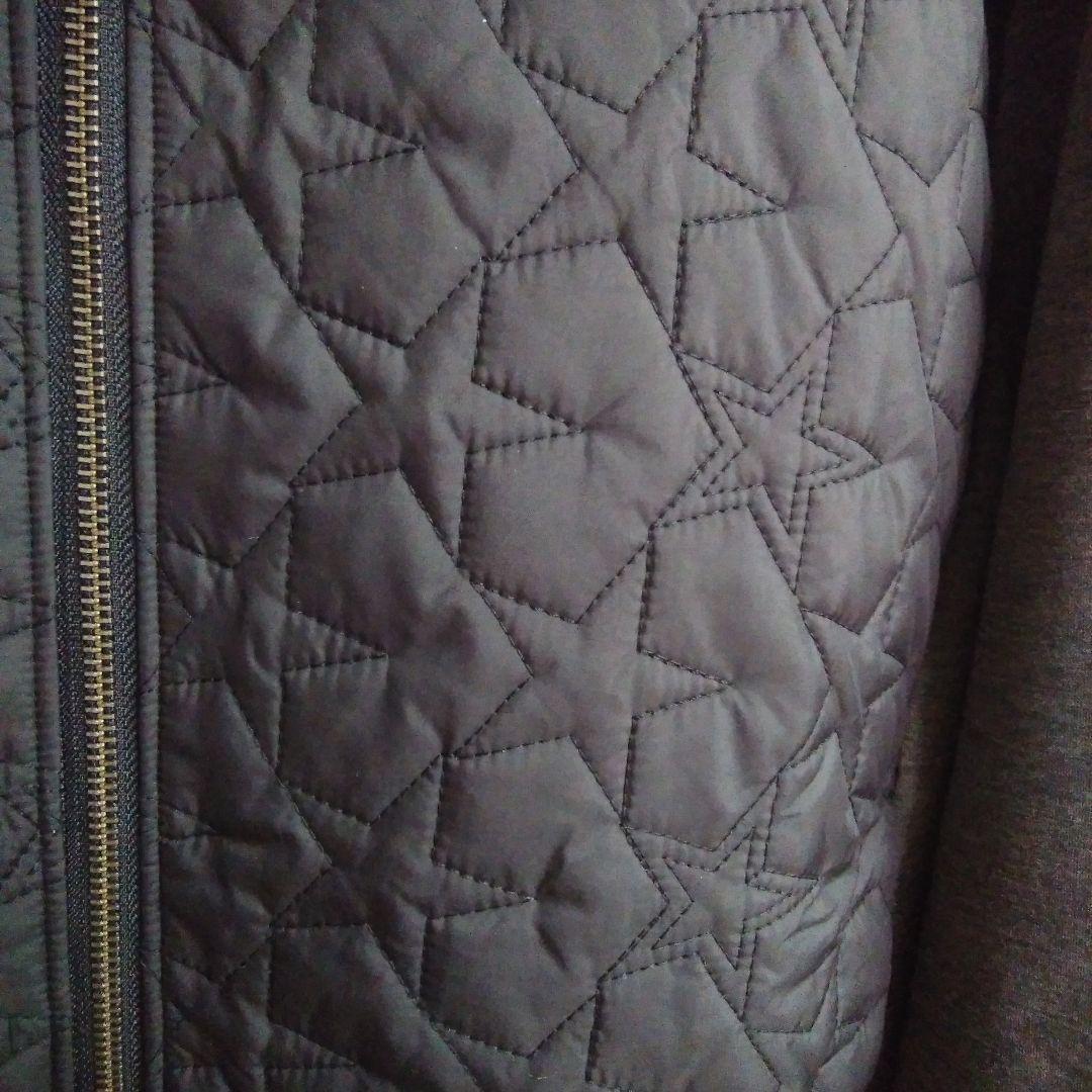 dinos ディノス ソークロース キルト切り替えジャンパー 新品未使用 LL