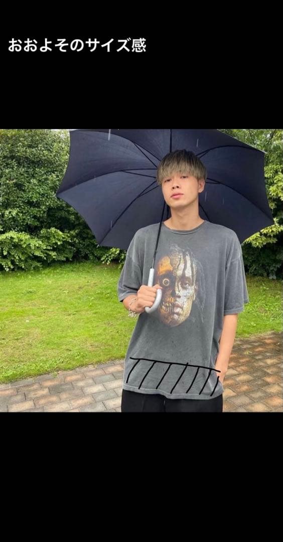 【専用品】Travis Scott Rodeo Tour 2016 ツアーT