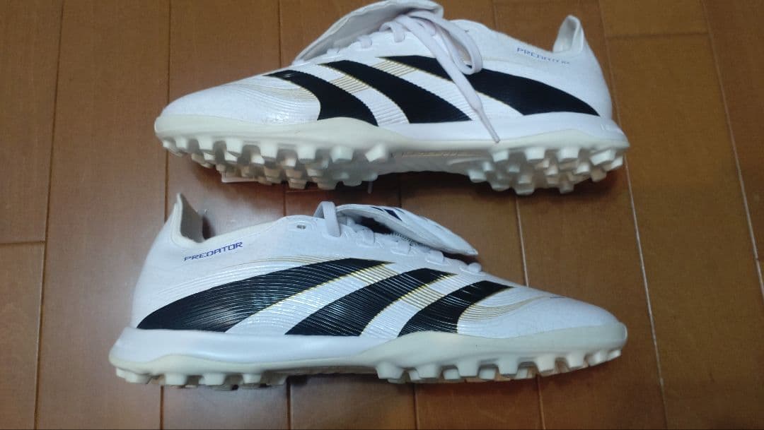 アディダス プレデター LEAGUE FT TF 25.5cm ジダン ベッカム
