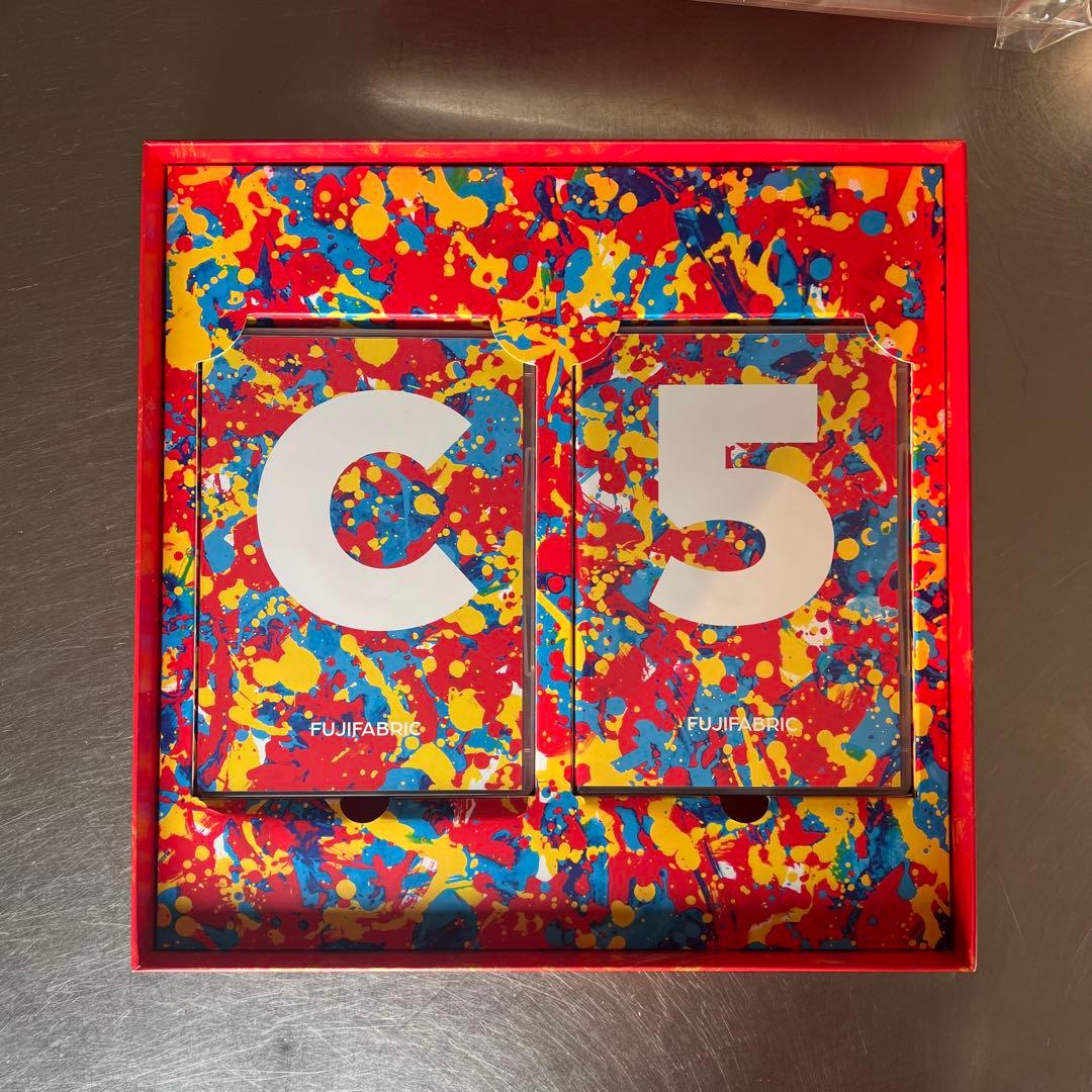 【お値下げ】FUJIFABRIC FAB BOX III特製Tシャツ付