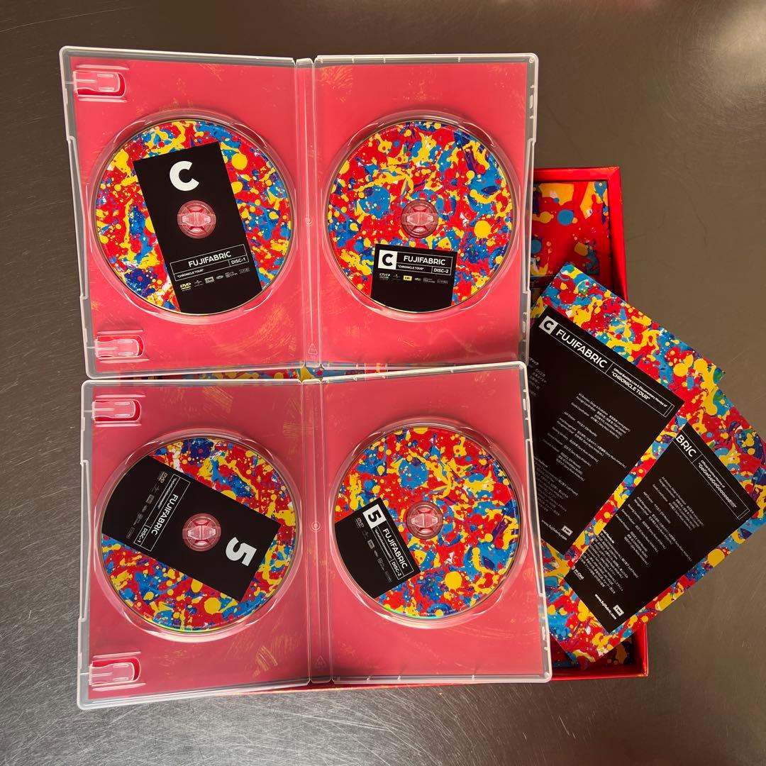 【お値下げ】FUJIFABRIC FAB BOX III特製Tシャツ付