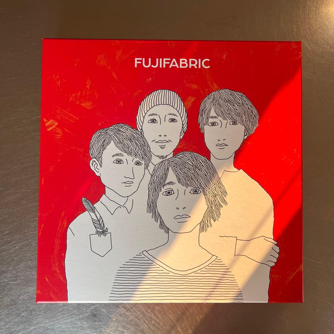 【お値下げ】FUJIFABRIC FAB BOX III特製Tシャツ付