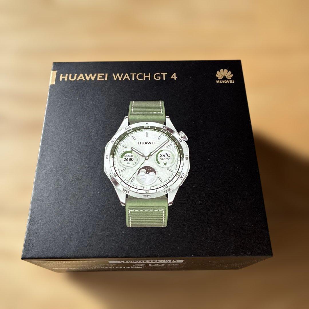 ラウンド用品・アクセサリー HUAWEI WATCH GT4