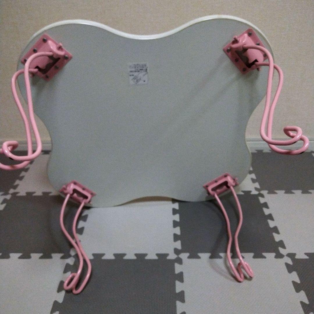 HELLO KITTY☆折りたたみテーブル☆フェアリー☆2001年当時物☆激レア