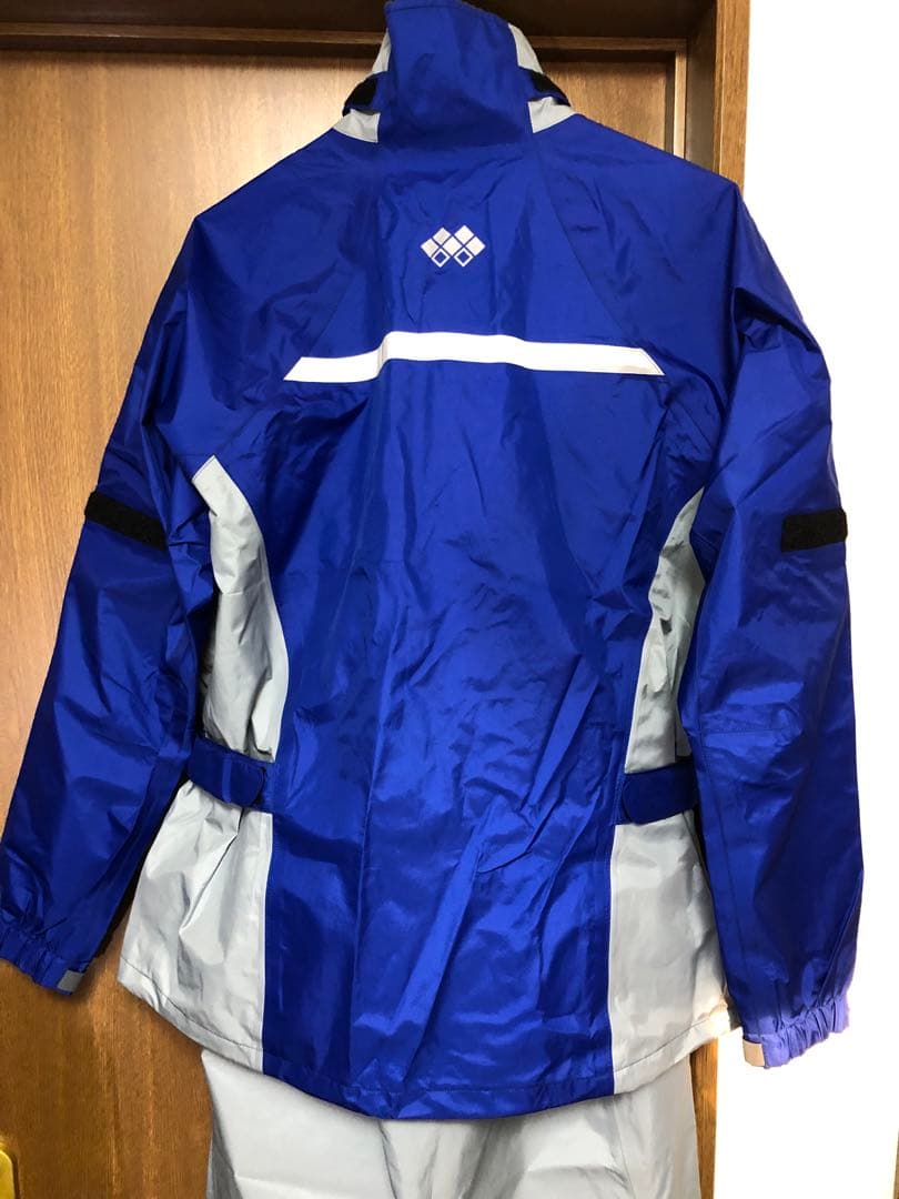 モンベル　ストームバイカー 1131308 上下セット　サイズL