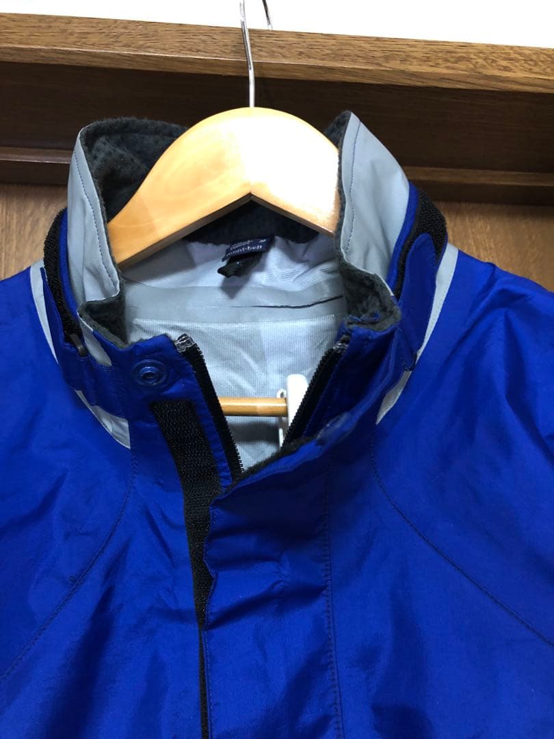 モンベル　ストームバイカー 1131308 上下セット　サイズL