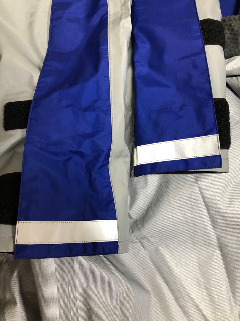 モンベル　ストームバイカー 1131308 上下セット　サイズL