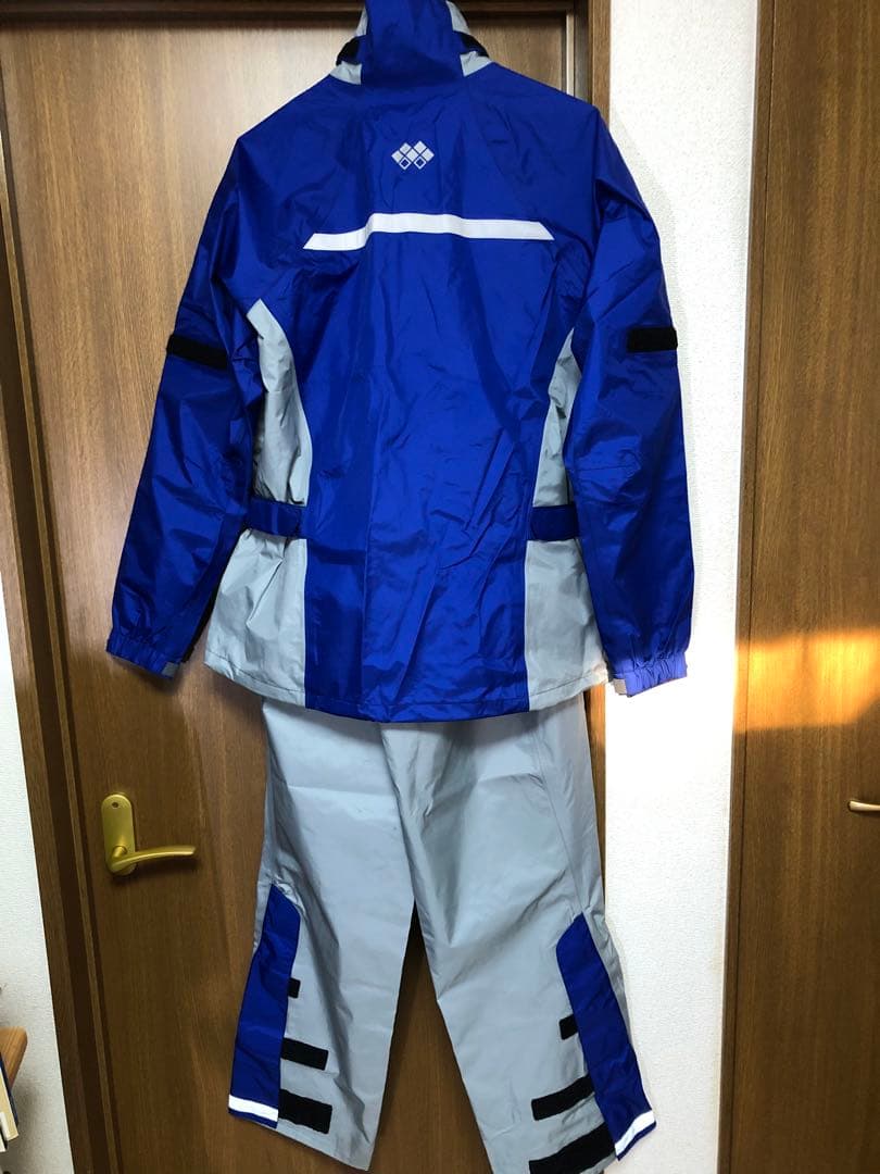 モンベル　ストームバイカー 1131308 上下セット　サイズL