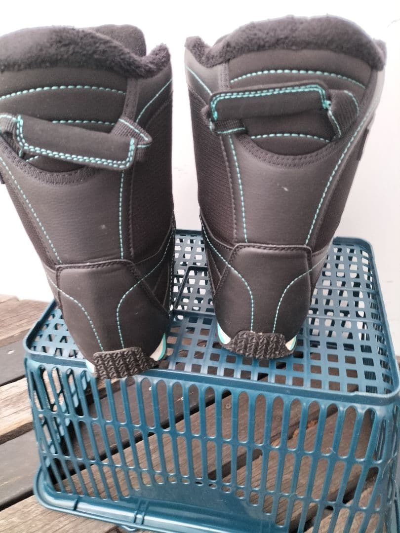 head スノーボードブーツ 24.4〜25.5 boa 子供 キッズ