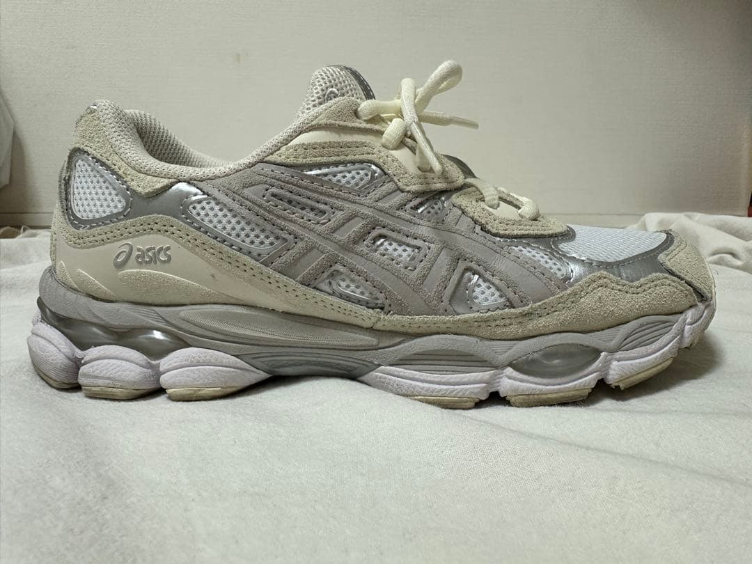 ASICS GEL-NYC 23.5cm アシックス