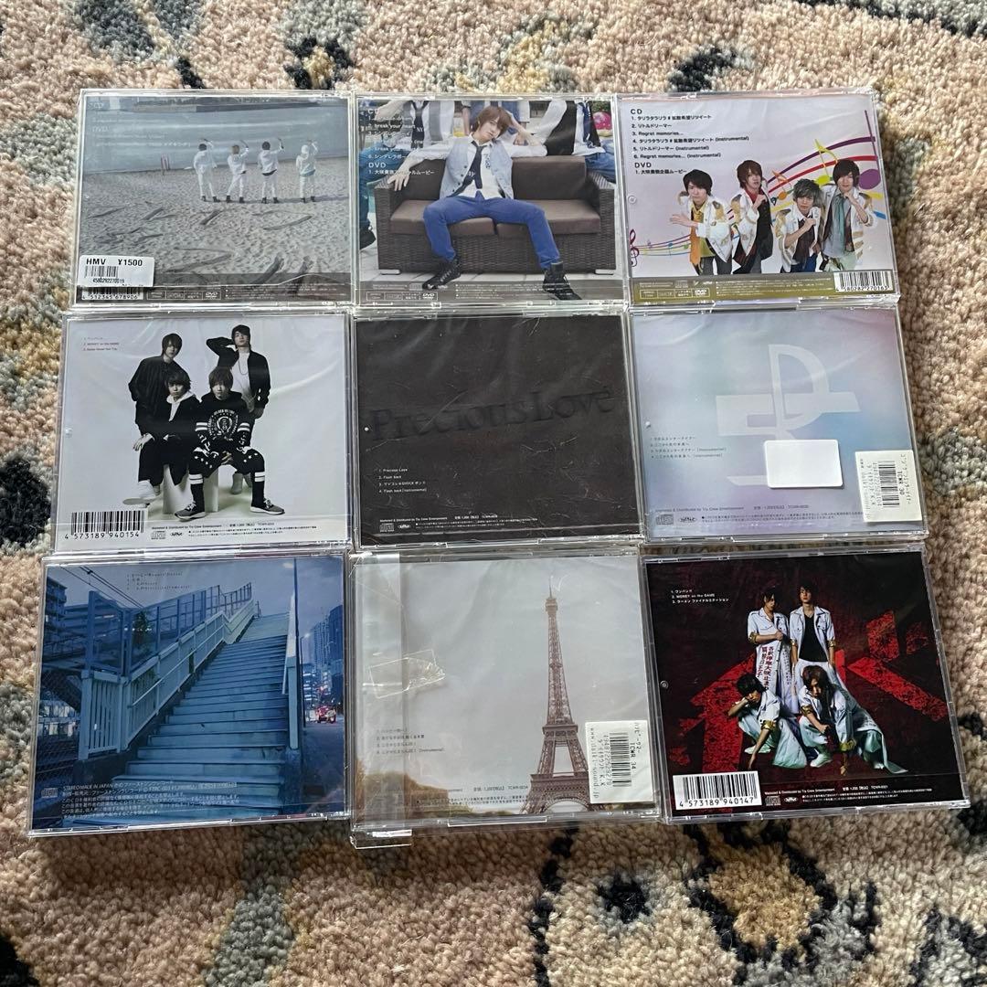 ブレイク☆スルー CD BREAK THROUGH