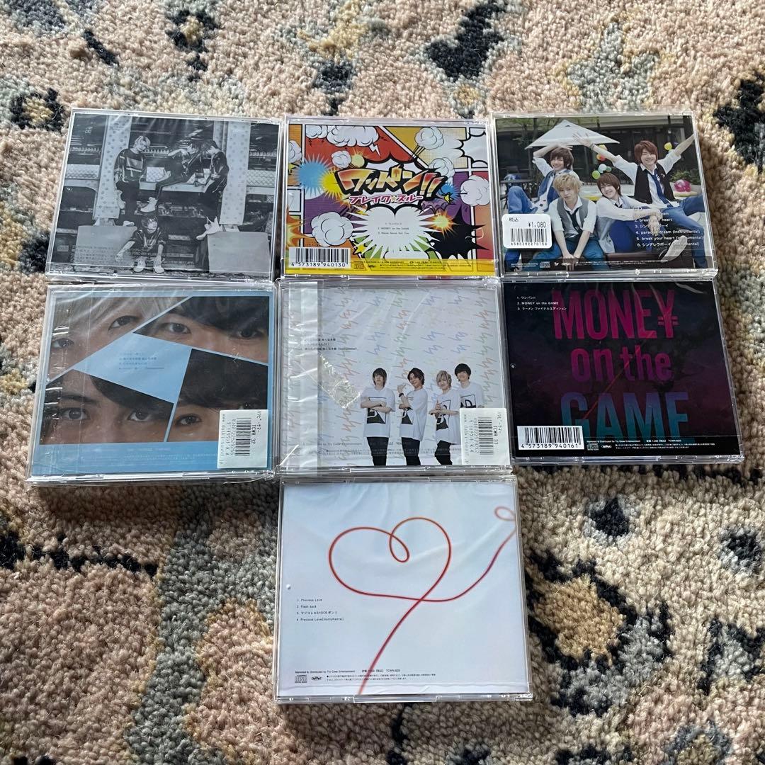 ブレイク☆スルー CD BREAK THROUGH