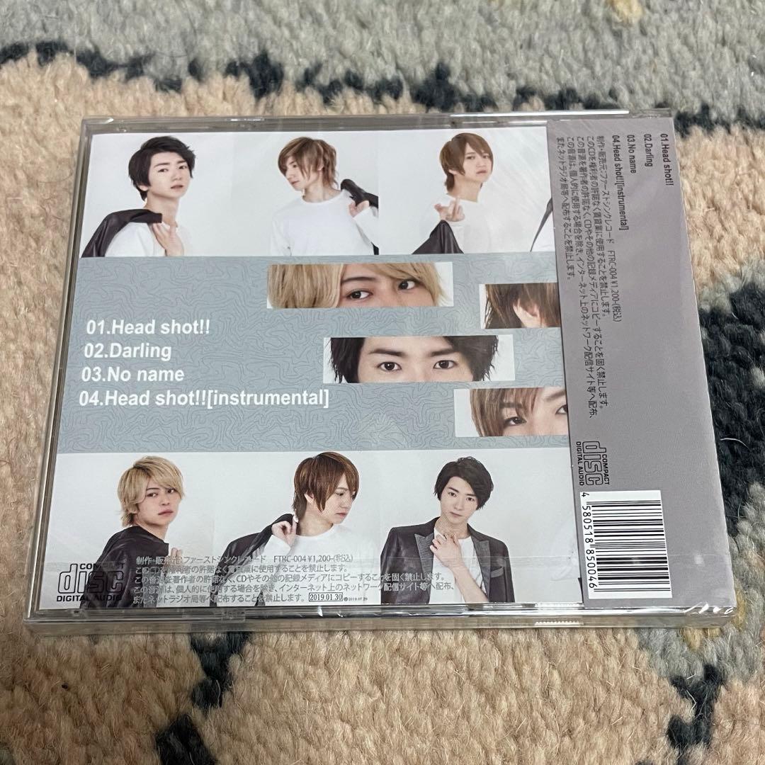 ブレイク☆スルー CD BREAK THROUGH