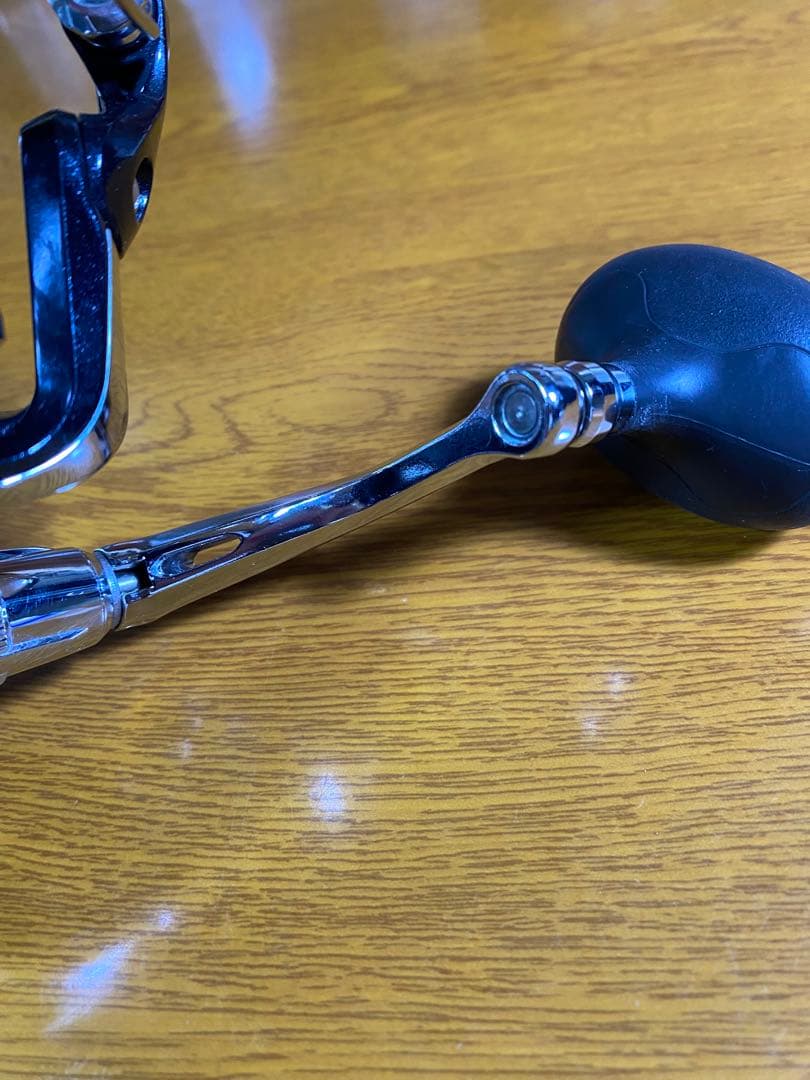 シマノ14スフェロスSW6000HG