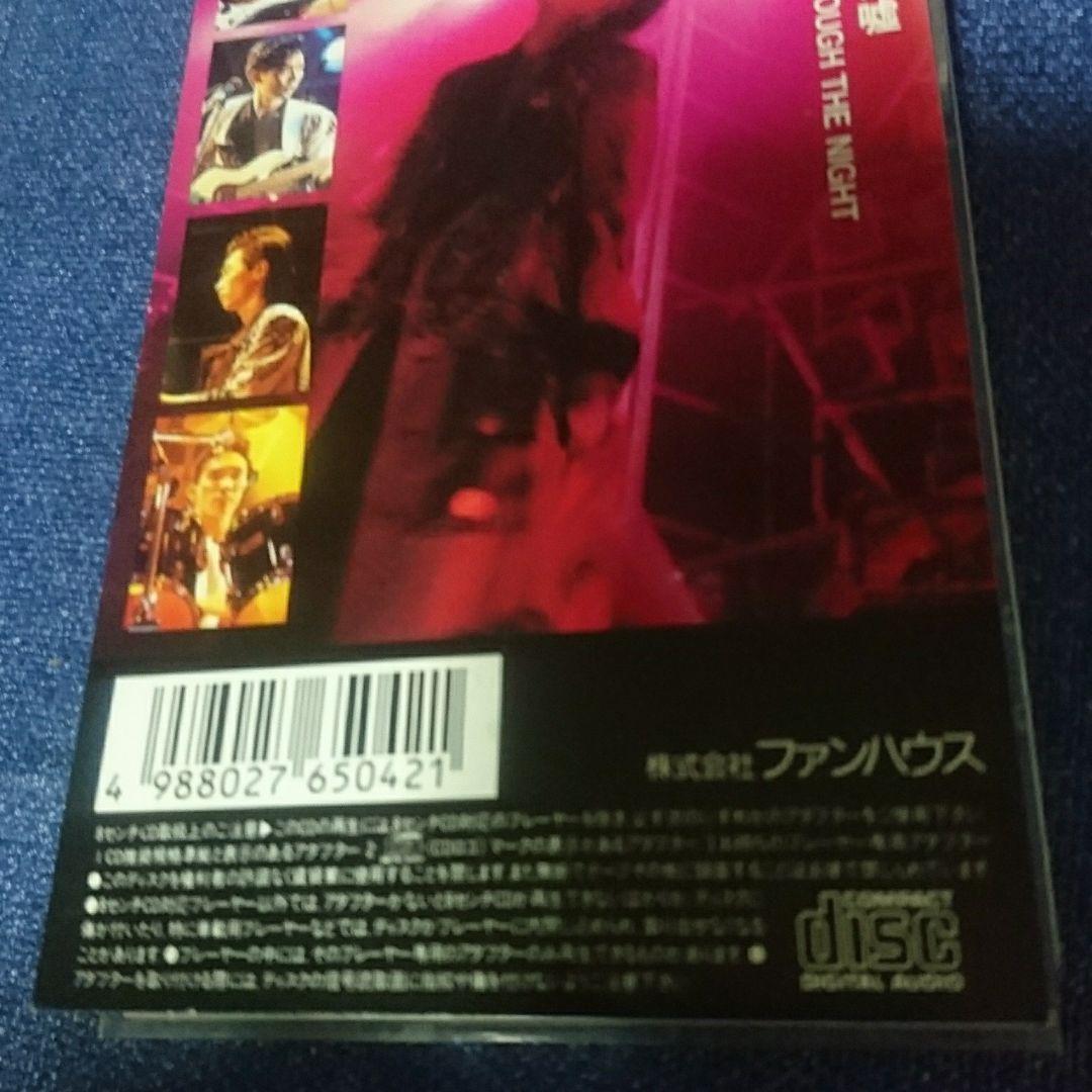 シャレた嘘 筒美京平作曲 oks オーケーズ 8センチ8cmCDS シングル