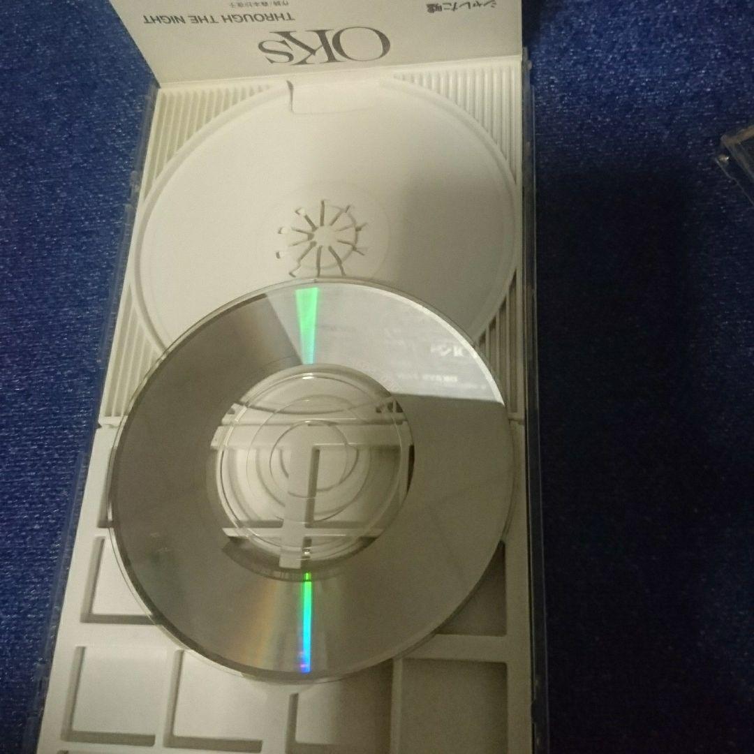 シャレた嘘 筒美京平作曲 oks オーケーズ 8センチ8cmCDS シングル