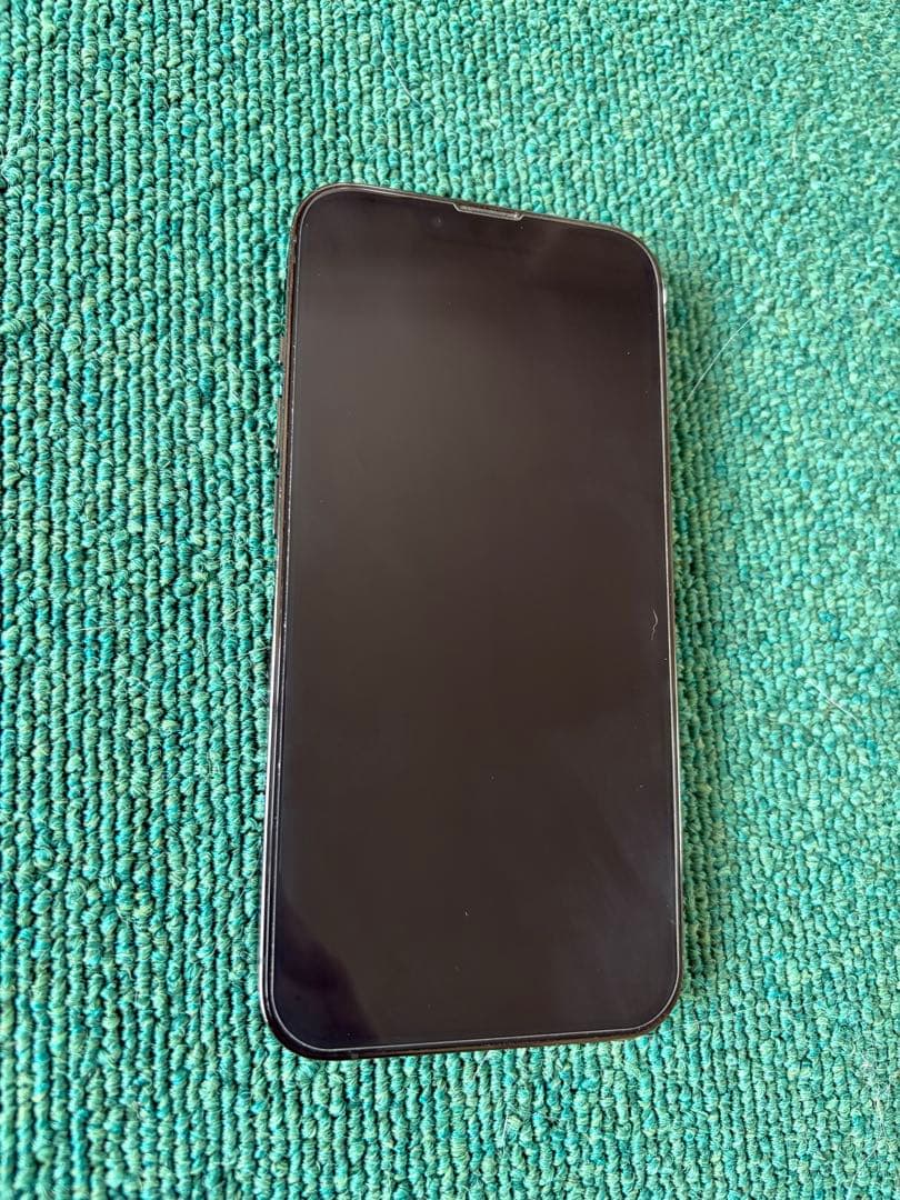 Apple iPhone 13 Pro グラファイト　128G