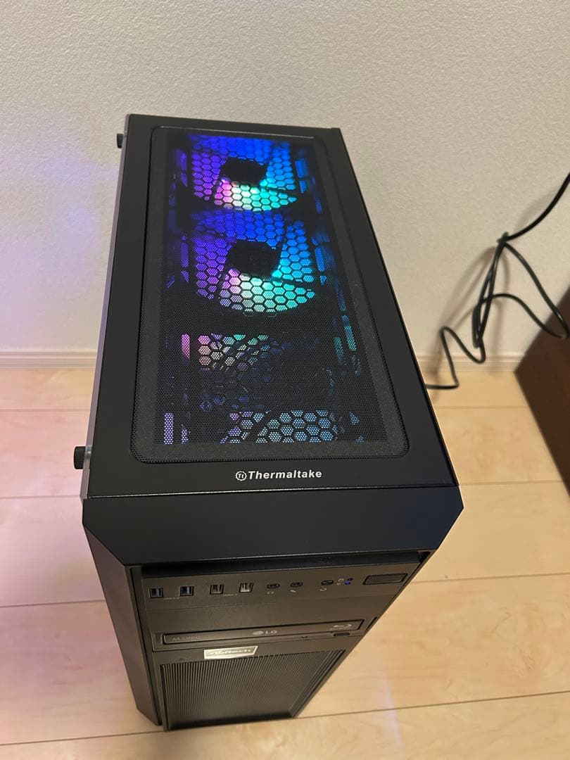 ゲーミングPC＋Win11Pro Office ProPlus2024