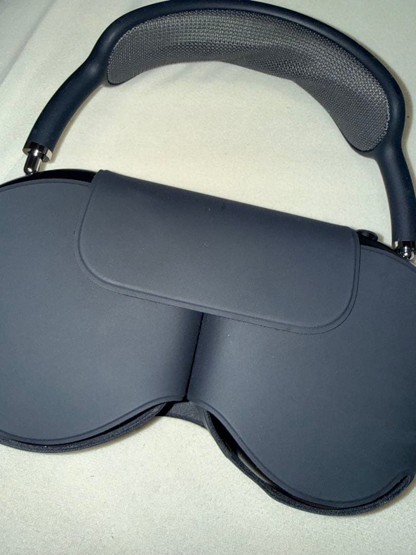 AirPods Max スペースグレー　(カバー付き)