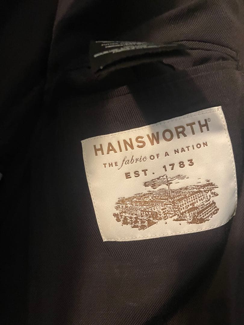 ジャケット・アウター DRIES VAN NOTEN Double-breasted coat