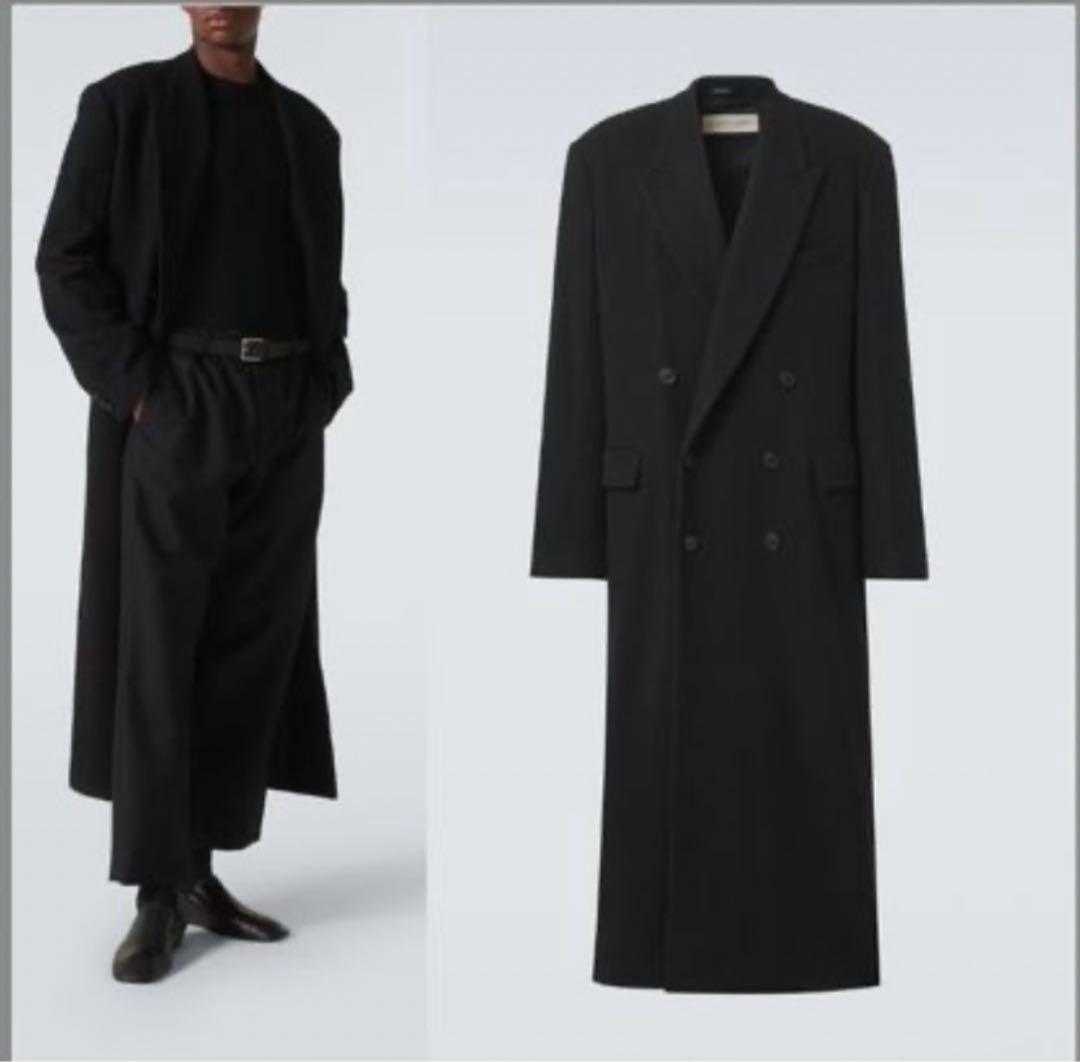 ジャケット・アウター DRIES VAN NOTEN Double-breasted coat
