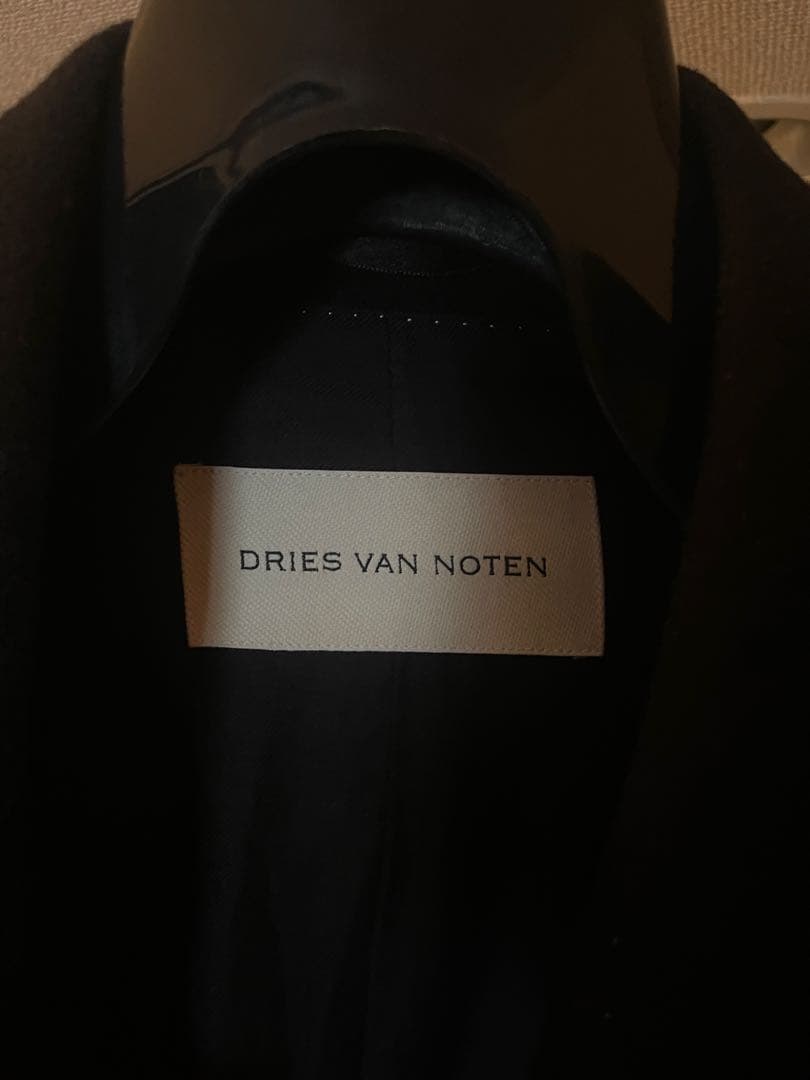ジャケット・アウター DRIES VAN NOTEN Double-breasted coat