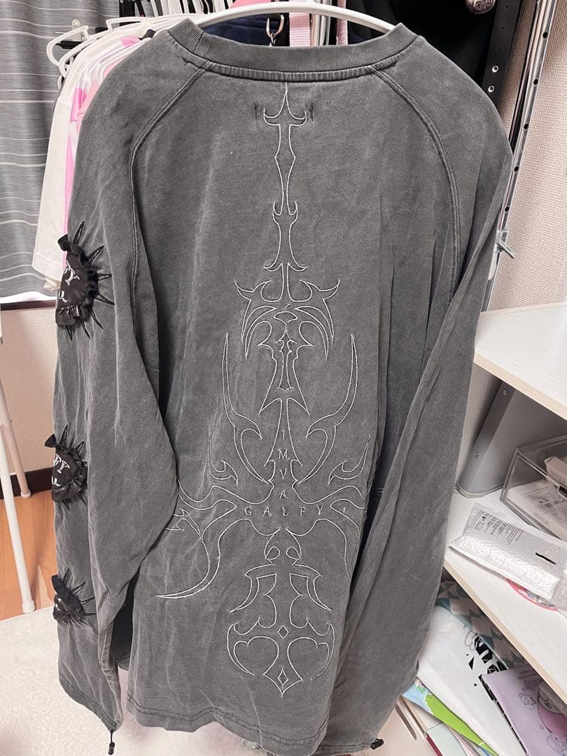 IMVAL×GALFY Doll Dog 大萌袖 コラボ