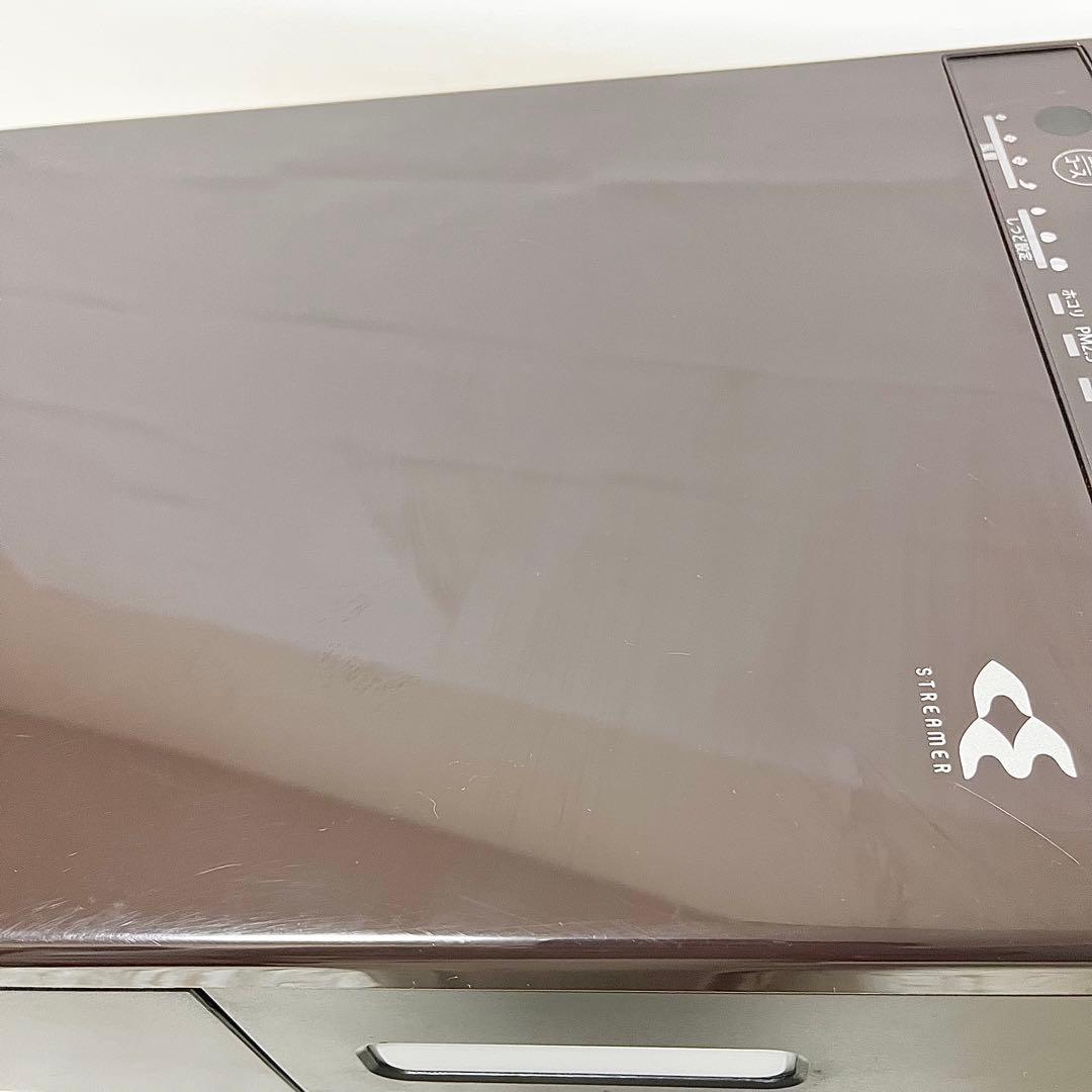 【良品】DAIKIN ダイキン ストリーマー 加湿空気清浄機 MCK55Y-T