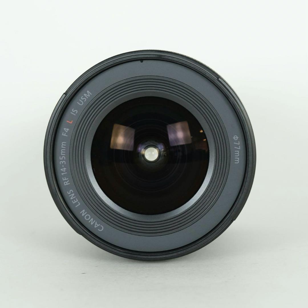 その他 Canon RF 14-35mm F4 L IS USM