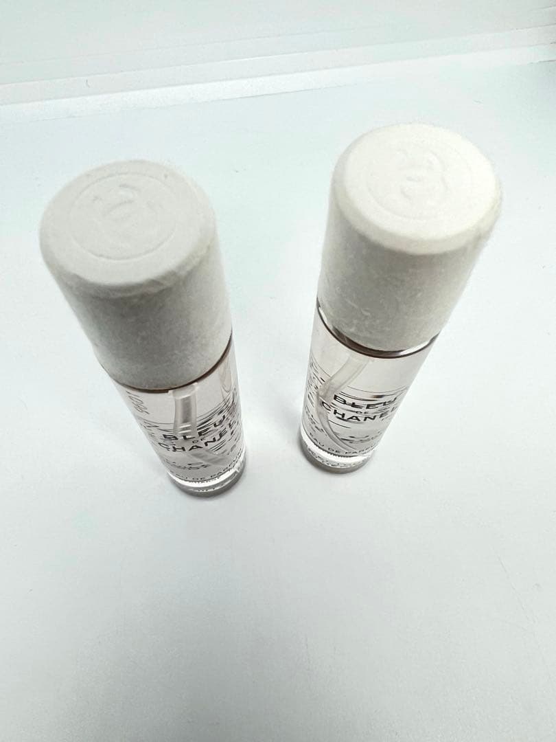 【未使用品】ブルードゥ・シャネル ・オードゥパルファム トラベル 香水20ml