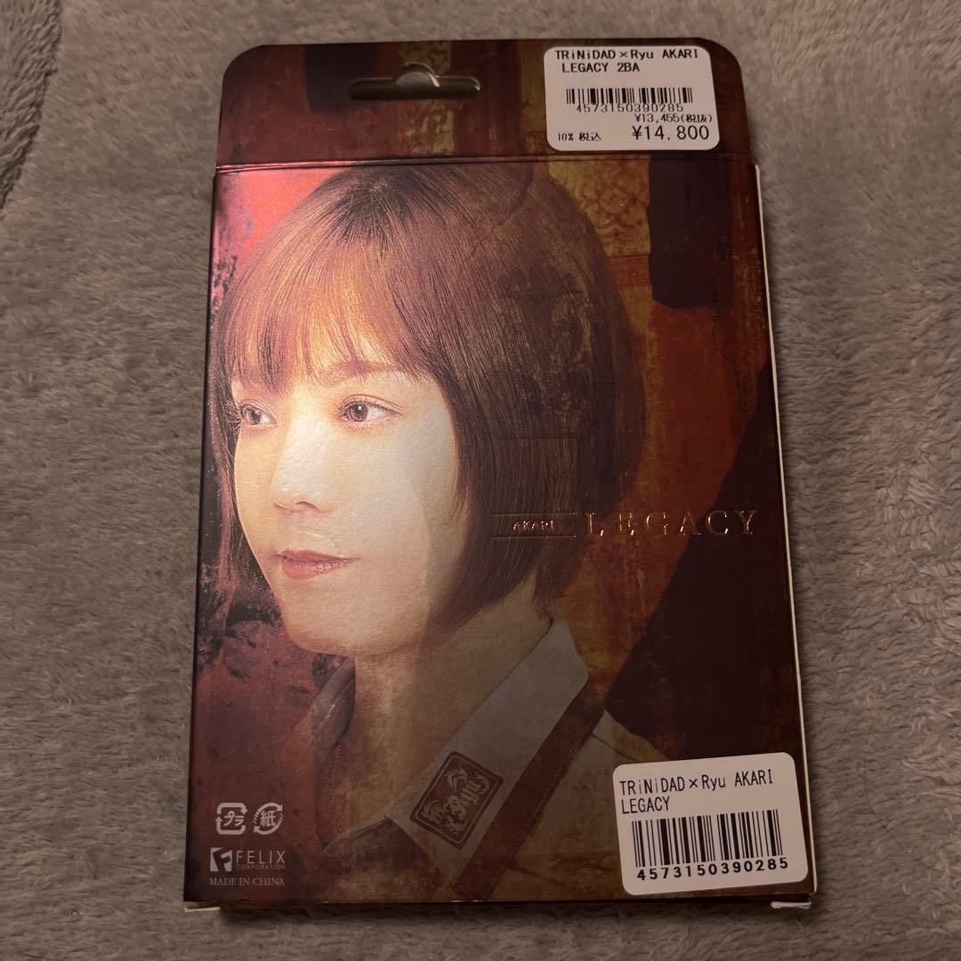 ダーツ　AKARI レガシー