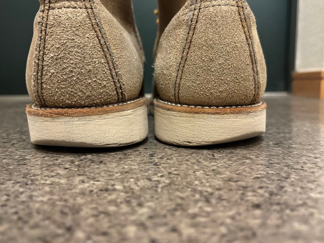 希少 RED WING 8173 スエード アイリッシュセッター 9E